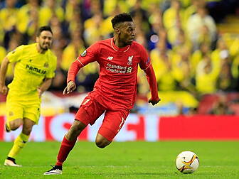 Daniel Sturridge has no intent...